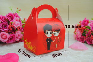 廠家直銷婚禮喜慶用品 打造個(gè)性化婚禮，從“執(zhí)子之手”喜糖盒開始